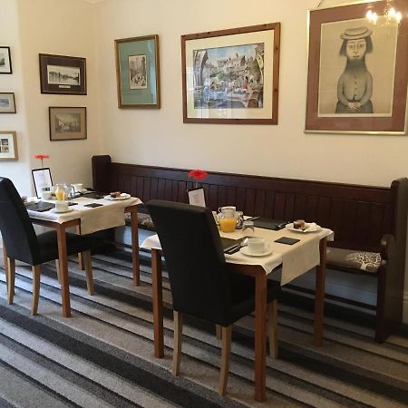 Ebor House Bed & Breakfast Хос Екстериор снимка
