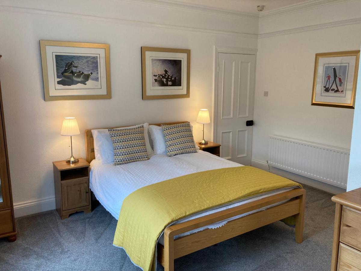 Ebor House Bed & Breakfast Хос Екстериор снимка