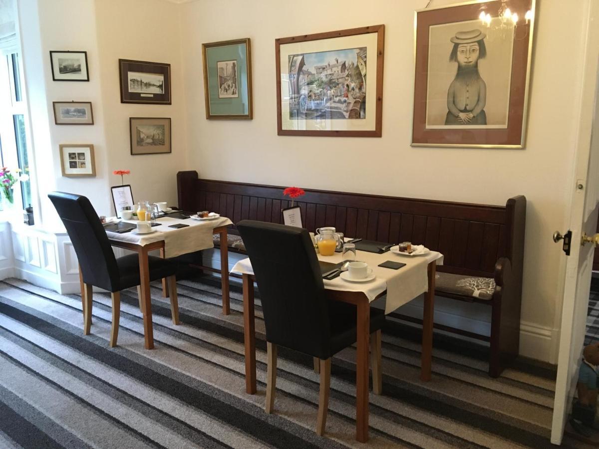 Ebor House Bed & Breakfast Хос Екстериор снимка