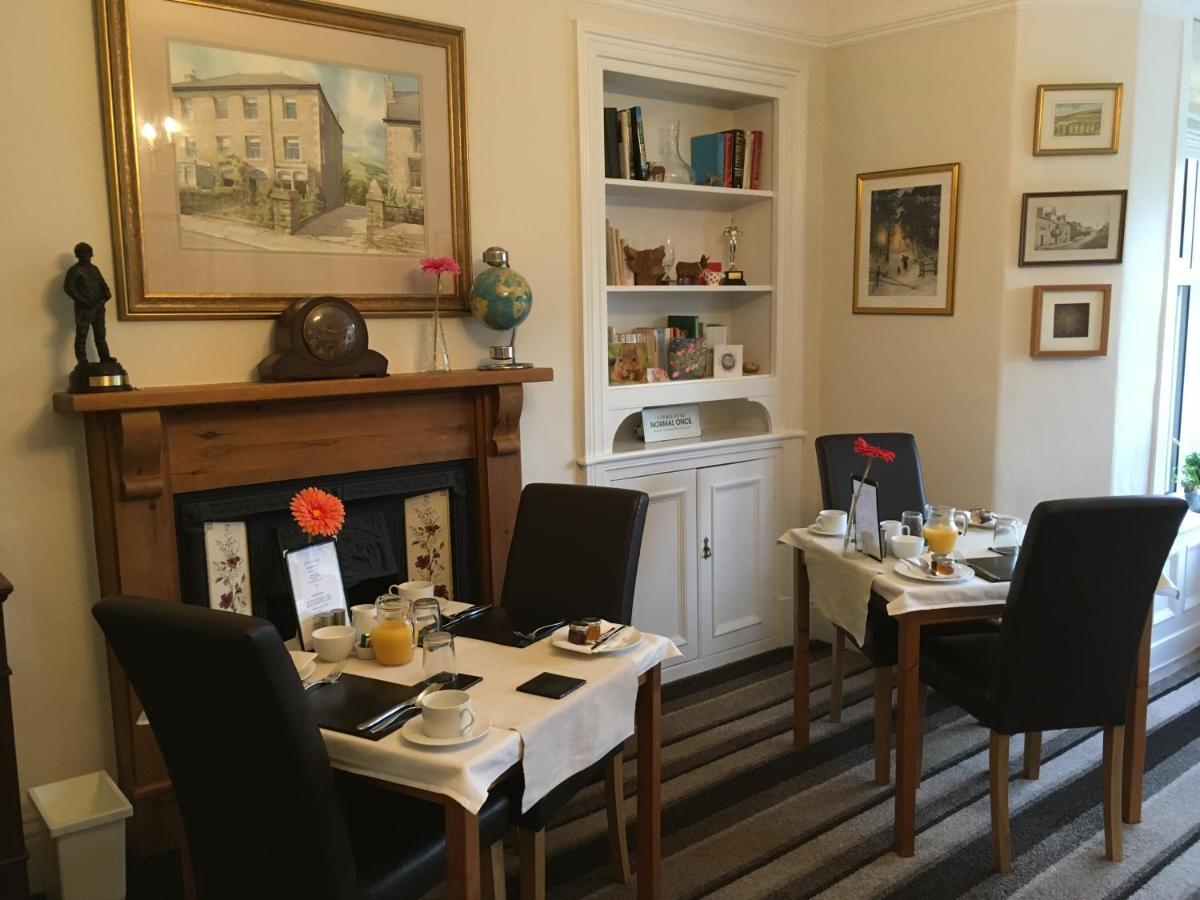 Ebor House Bed & Breakfast Хос Екстериор снимка