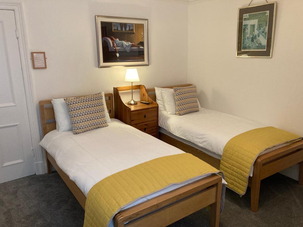 Ebor House Bed & Breakfast Хос Екстериор снимка